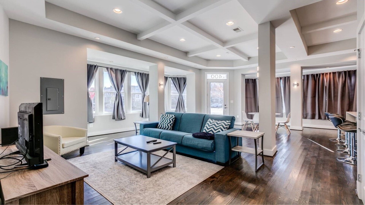 Photo of Livingroom in Capitol Hill