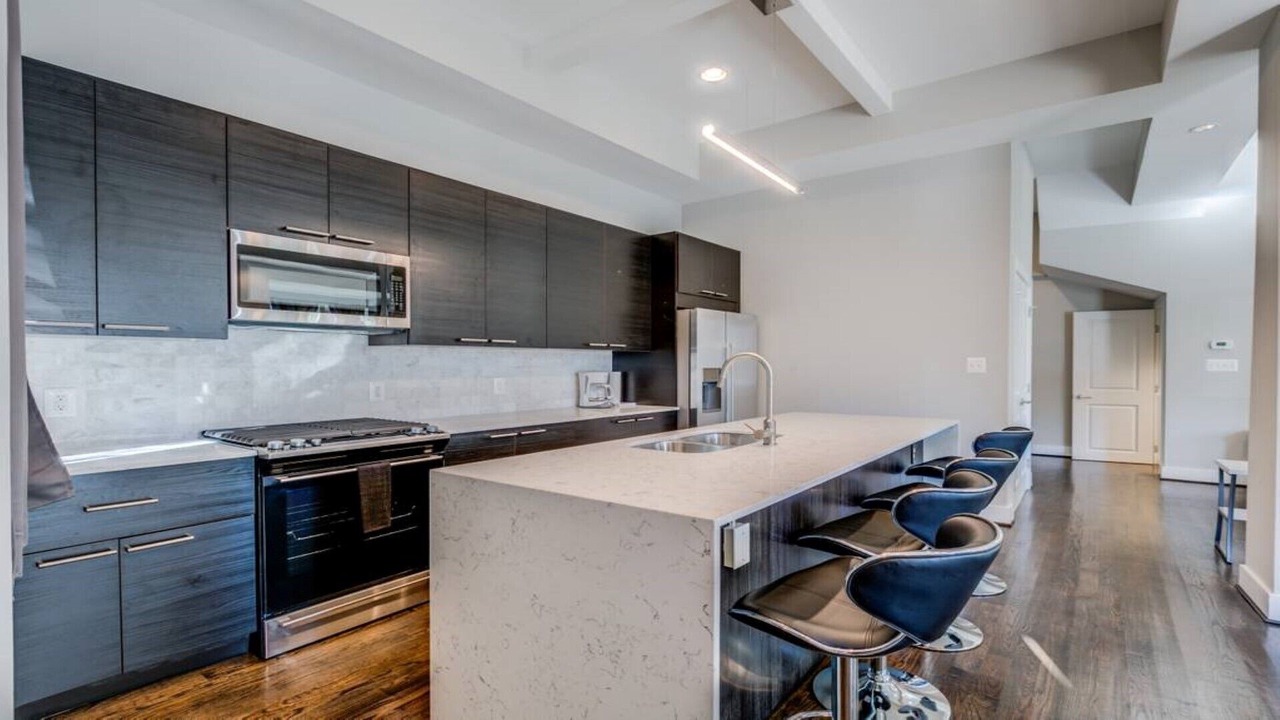 Photo of Kitchen in Capitol Hill