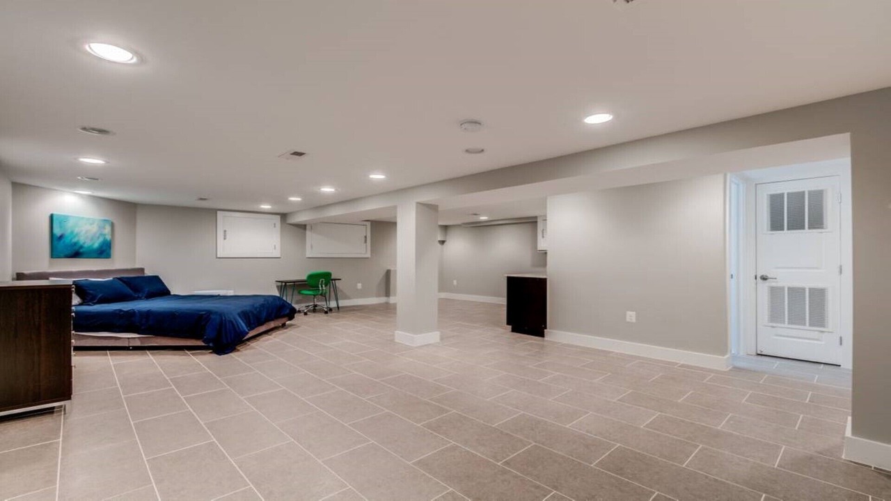 Photo of Bedroom in Capitol Hill