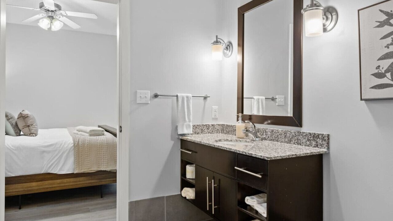 Photo of Bathroom in Rolling Mill Hill