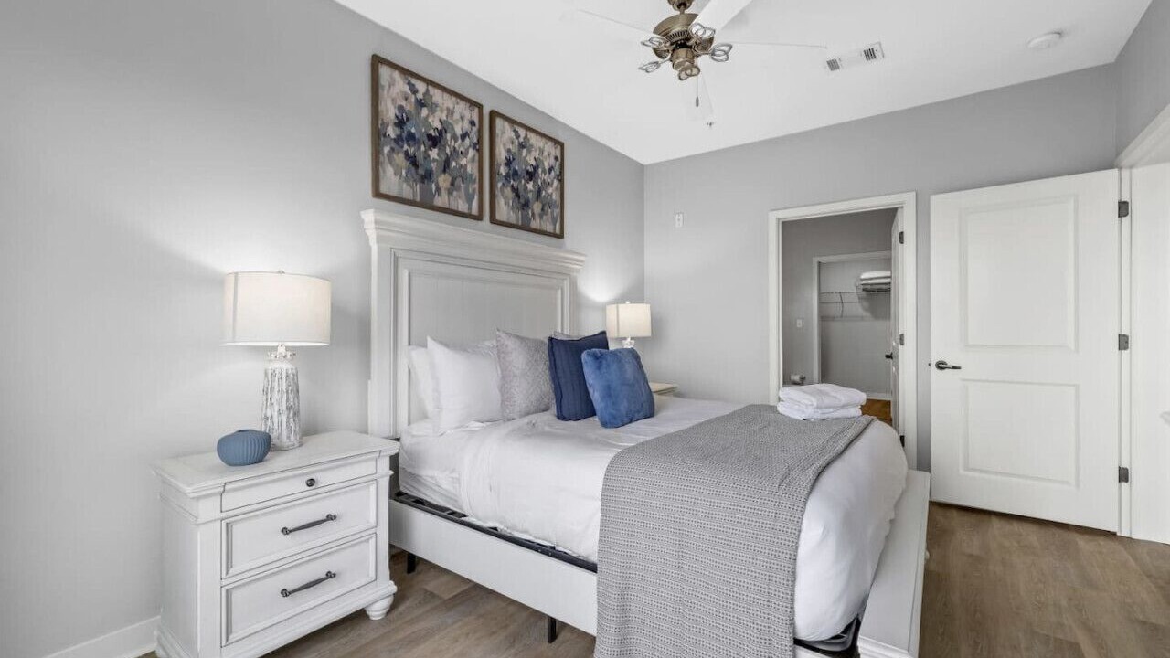 Photo of Bedroom in Rolling Mill Hill