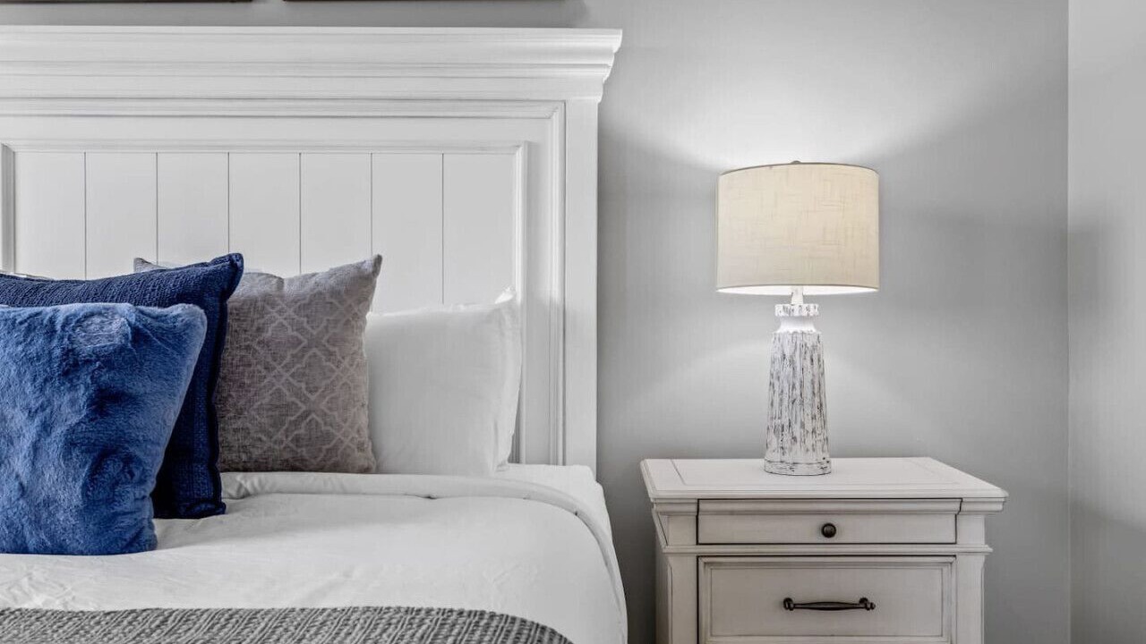 Photo of Bedroom in Rolling Mill Hill