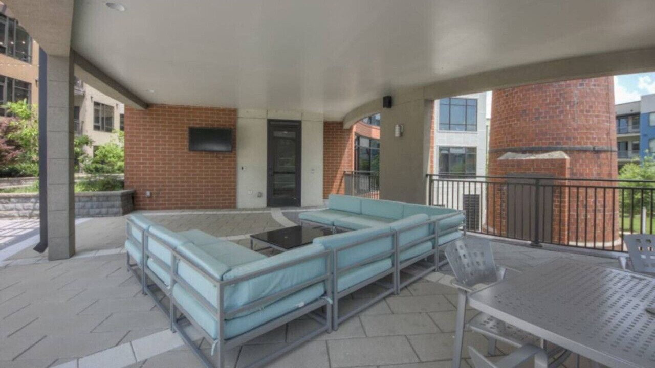 Photo of Patio Balcony in Rolling Mill Hill