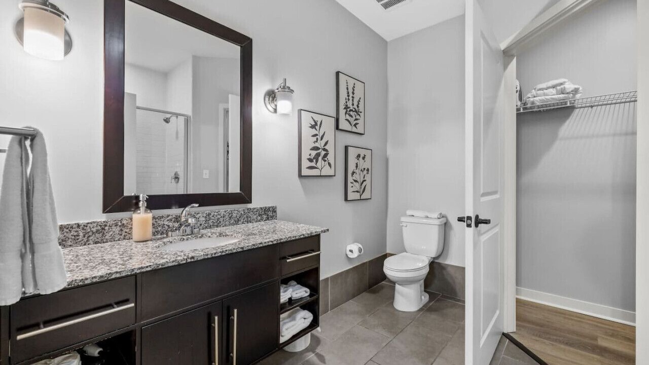 Photo of Bathroom in Rolling Mill Hill