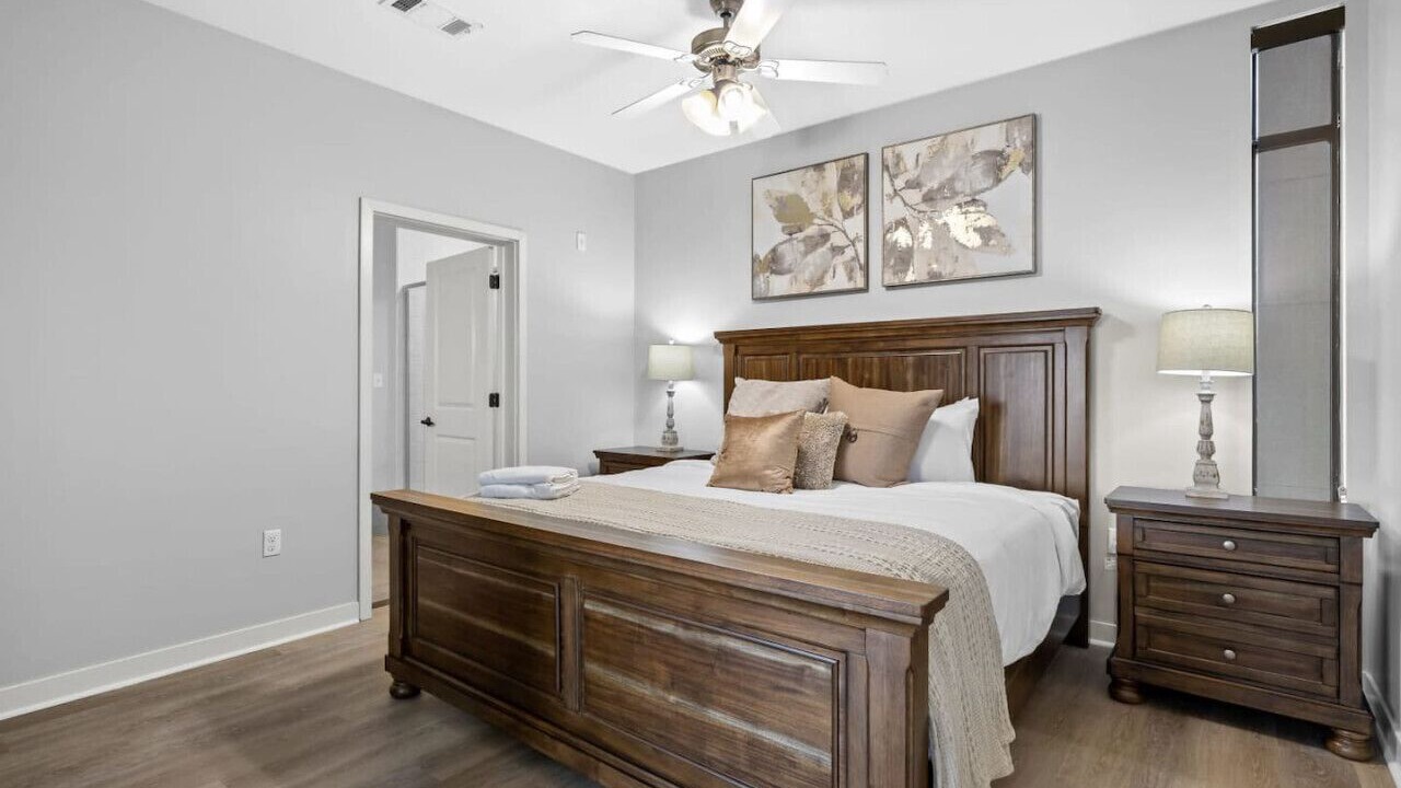 Photo of Bedroom in Rolling Mill Hill