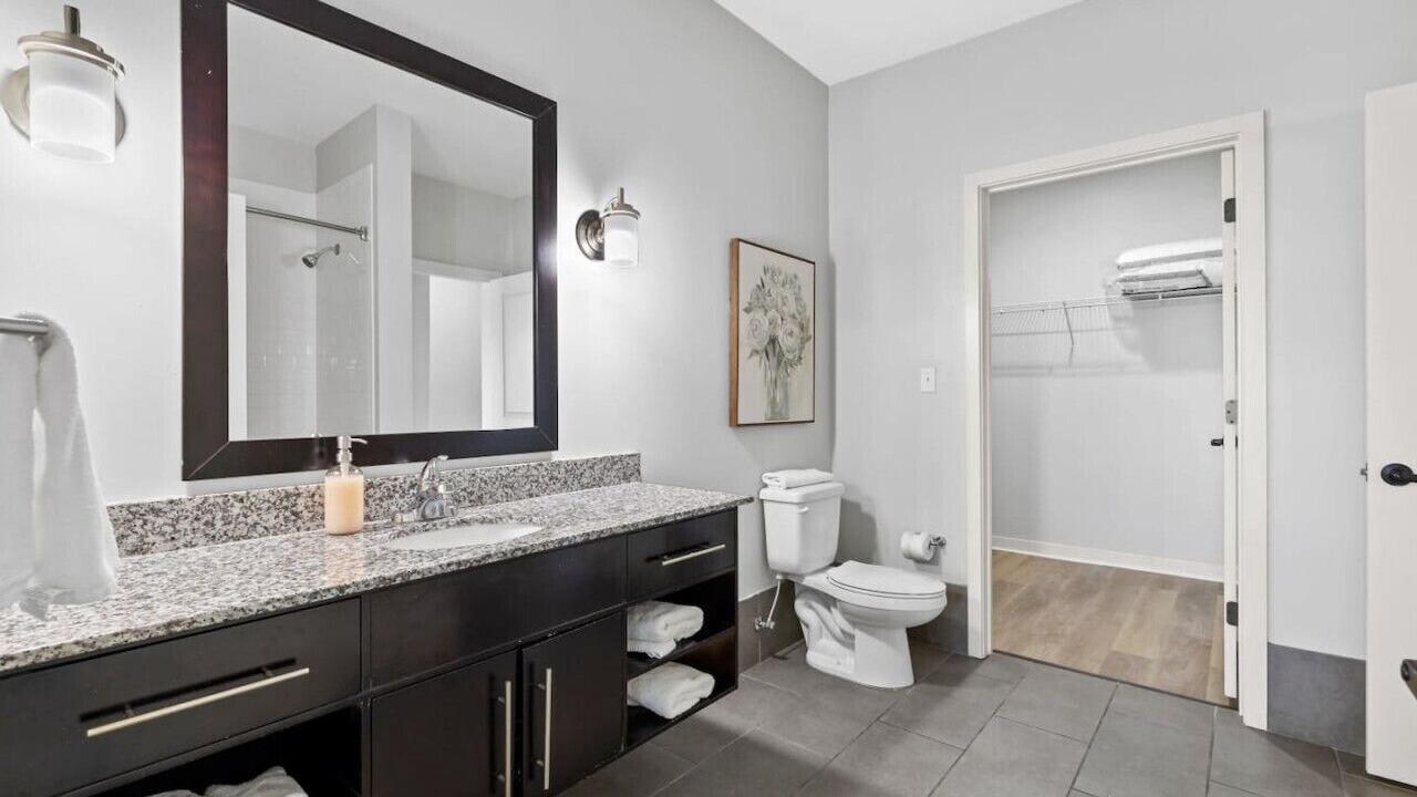 Photo of Bathroom in Rolling Mill Hill