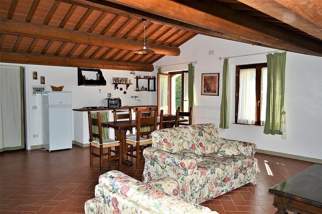Photo of Livingroom in Serravalle Pistoiese