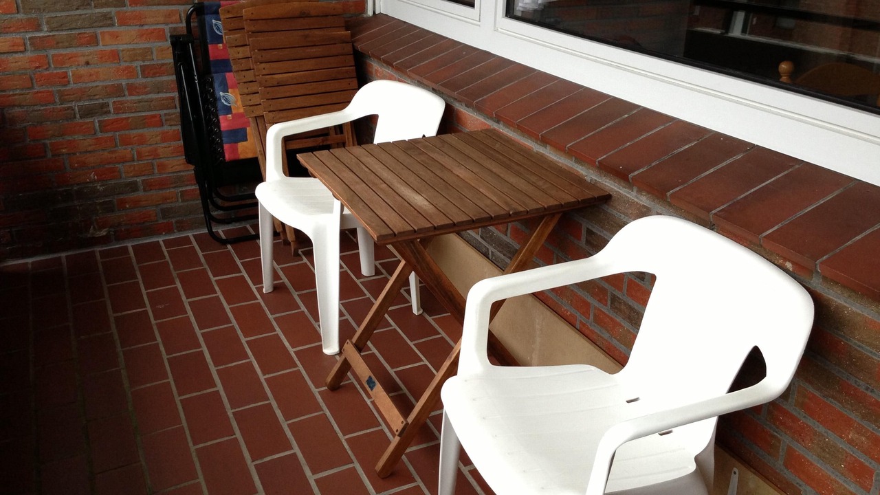 Photo of Patio Balcony in Norddeich