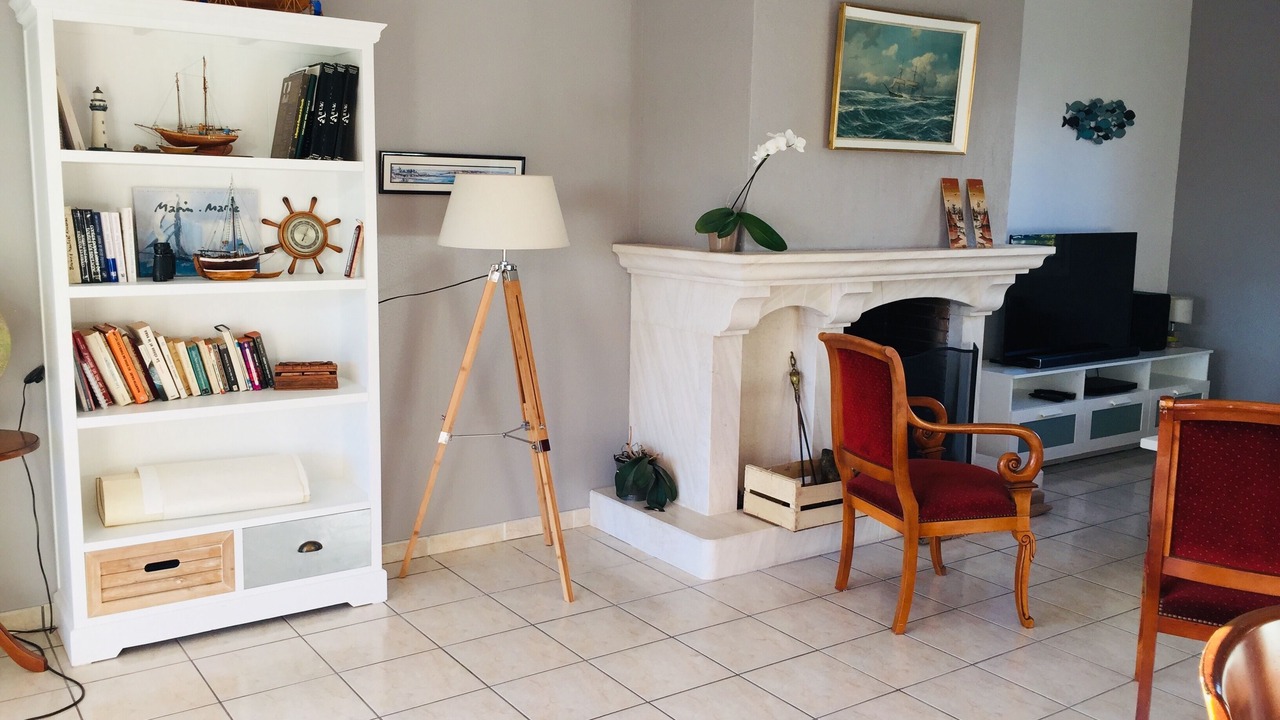 Photo of Livingroom in Crozon