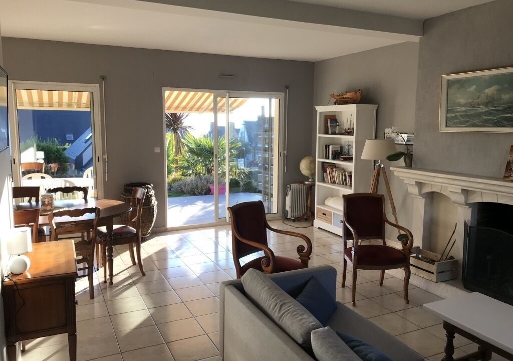 Photo of Livingroom in Crozon