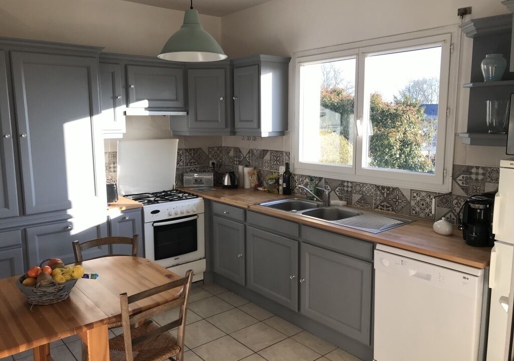 Photo of Kitchen in Crozon