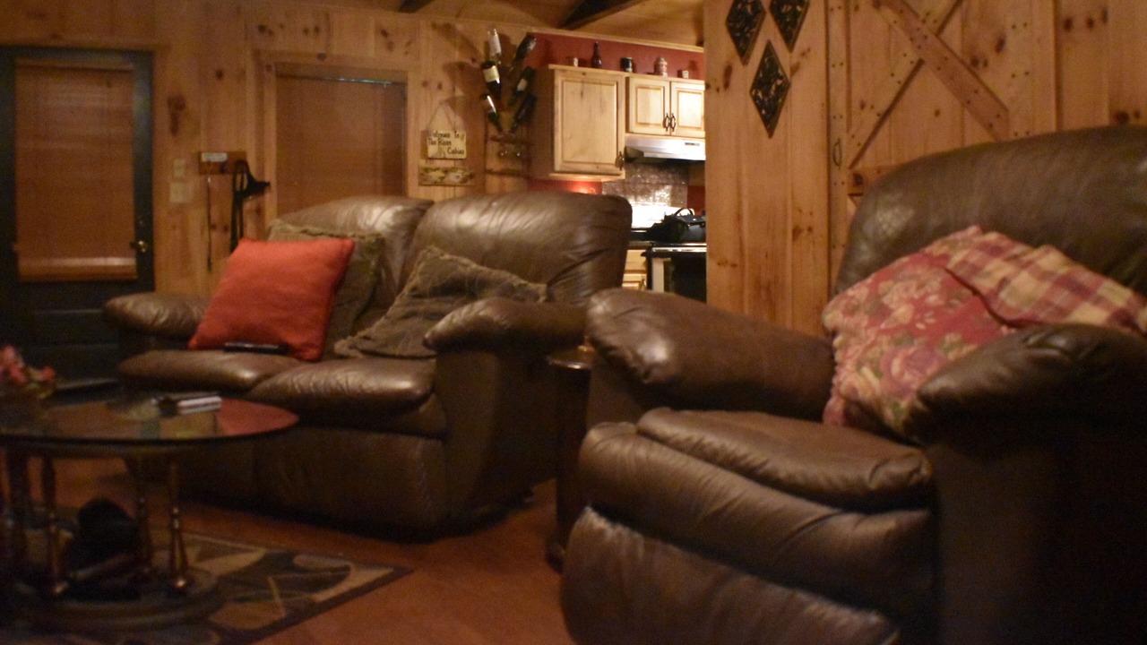 Photo of Bedroom in Hiawassee