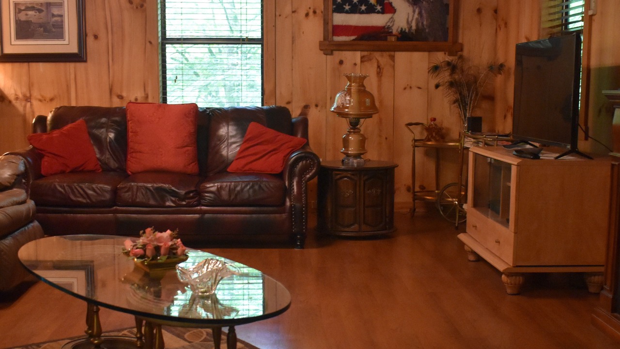 Photo of Livingroom in Hiawassee