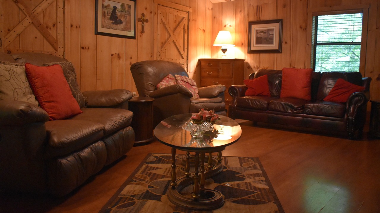 Photo of Livingroom in Hiawassee