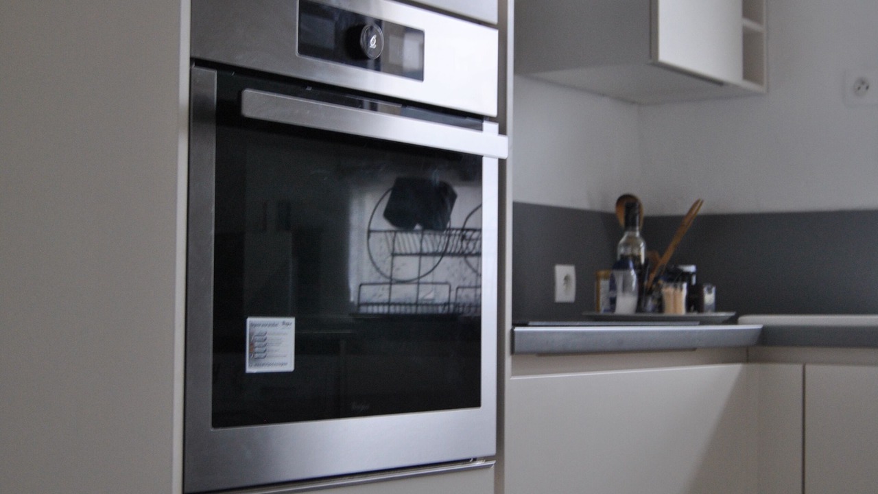 Photo of Kitchen in La Madeleine
