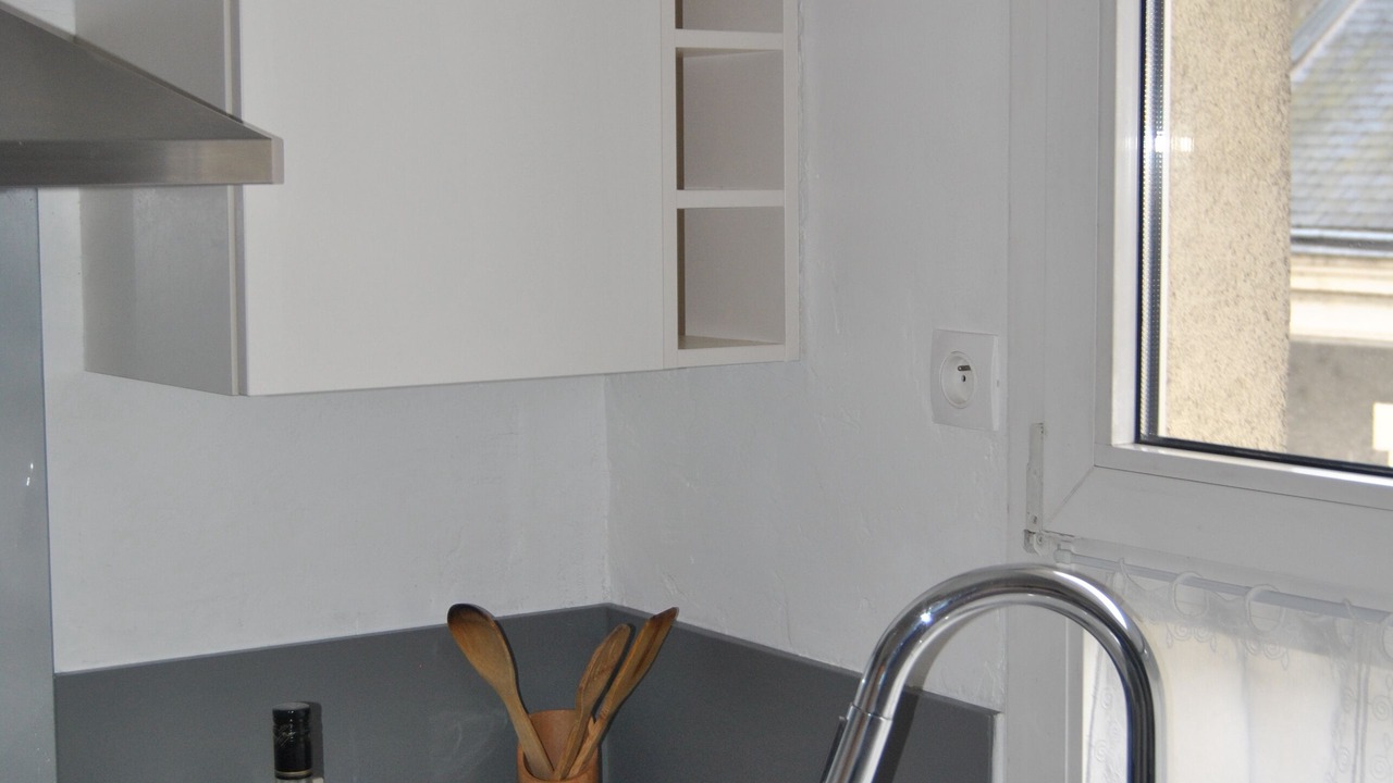 Photo of Kitchen in La Madeleine