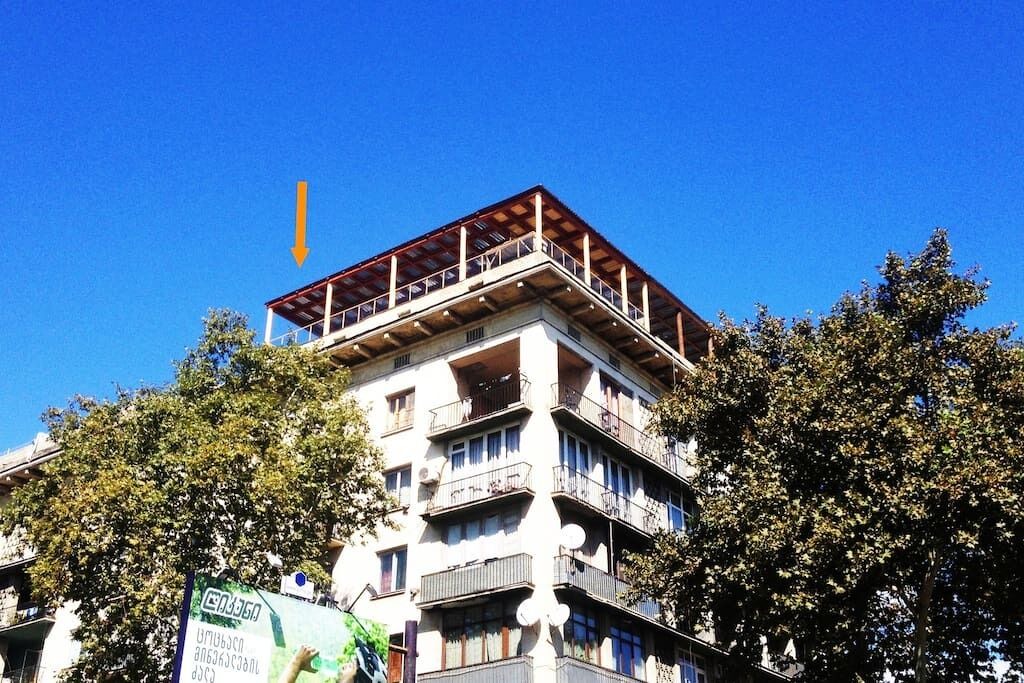 Photo of Outdoor in Chugureti