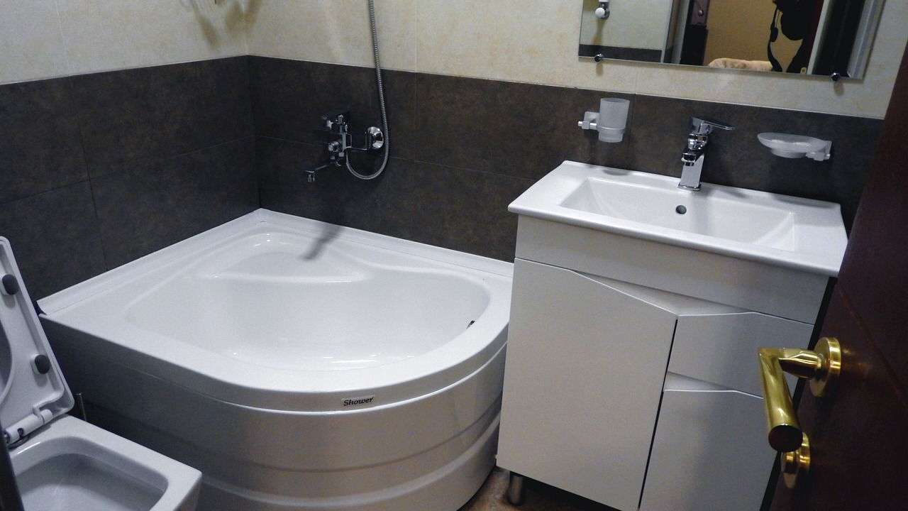 Photo of Bathroom in Chugureti