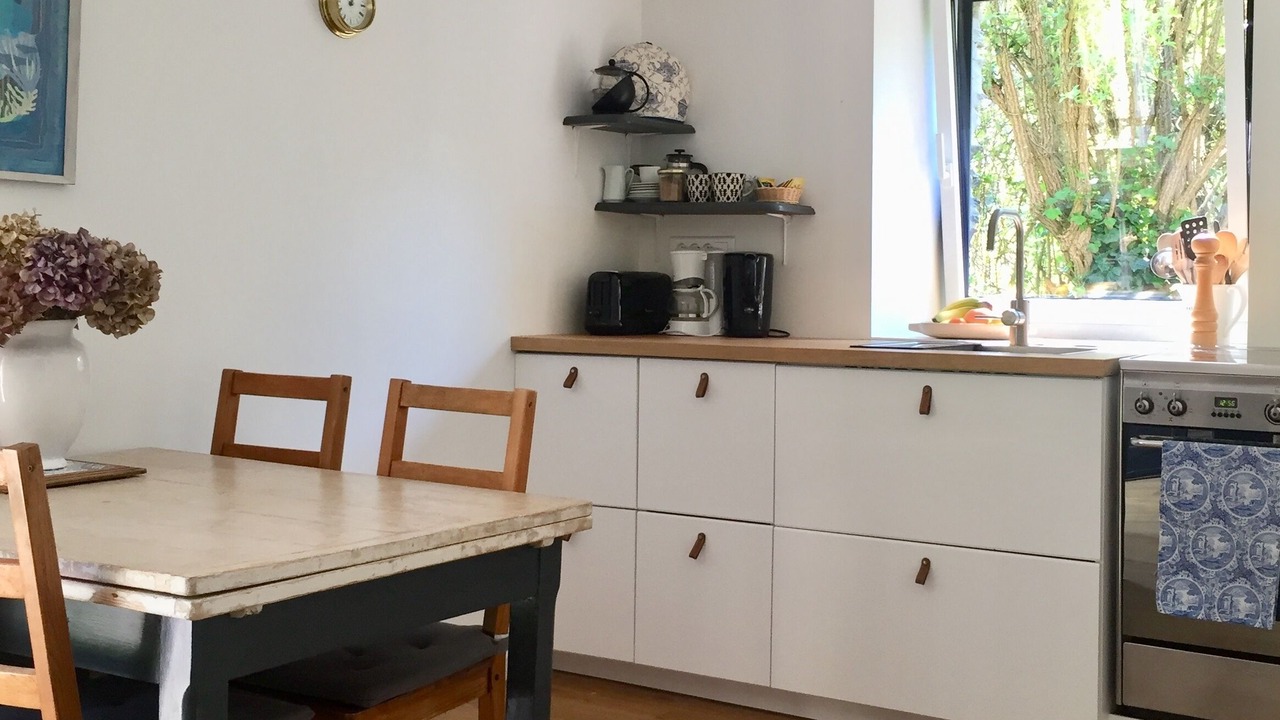 Photo of Kitchen in Saint-Michel-en-Greve