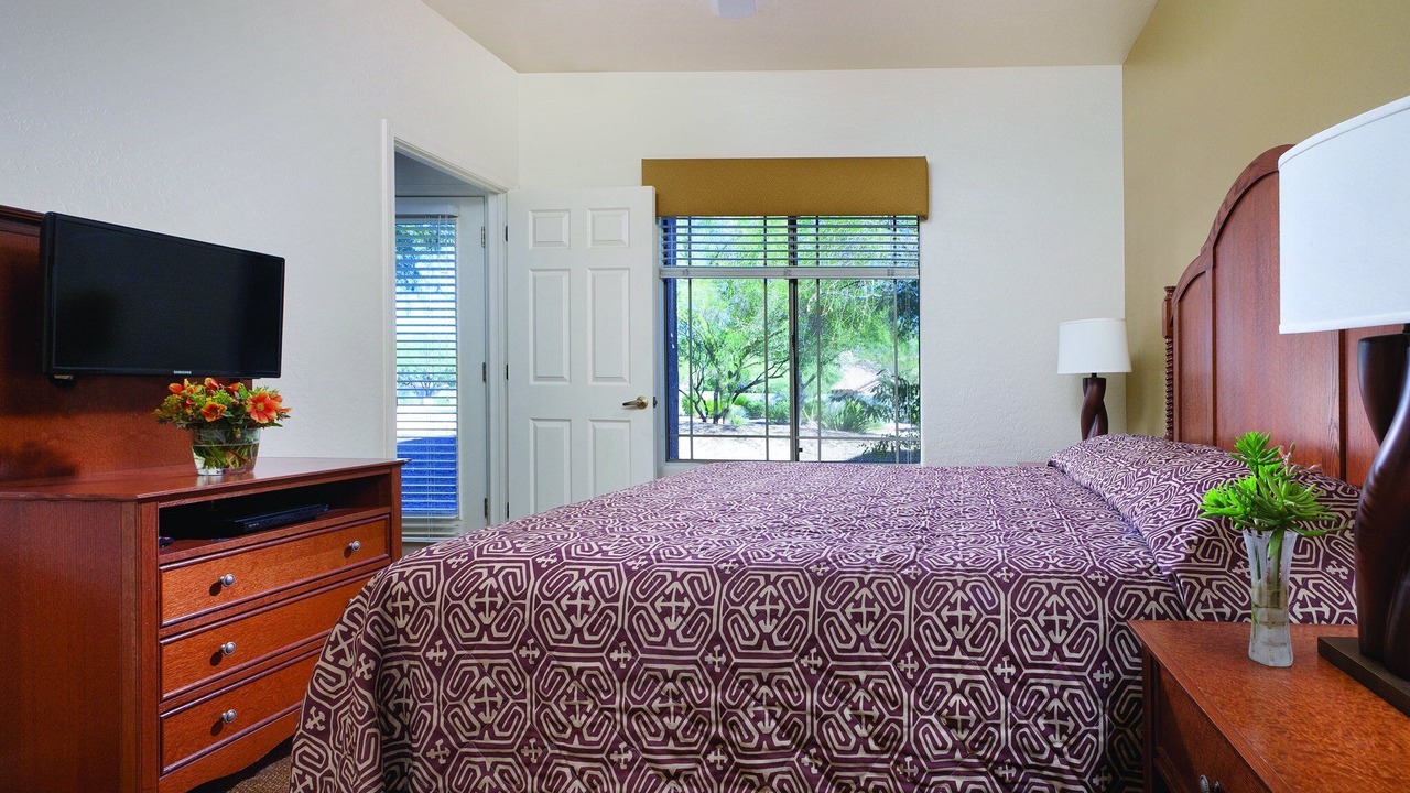 Photo of Bedroom in Worldmark