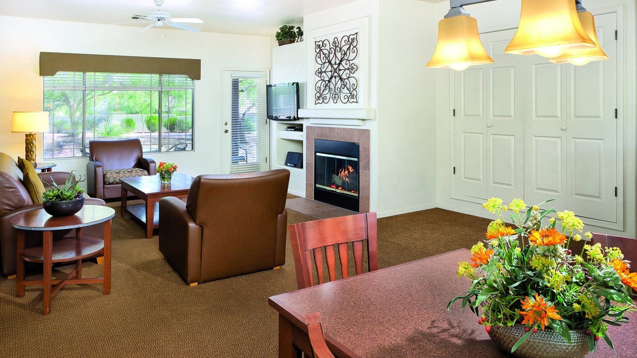 Photo of Livingroom in Worldmark