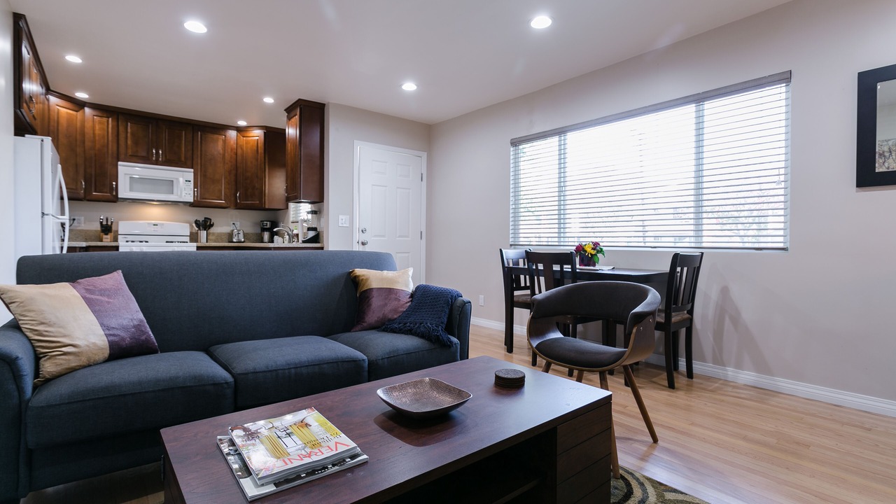 Photo of Livingroom in Lake Balboa