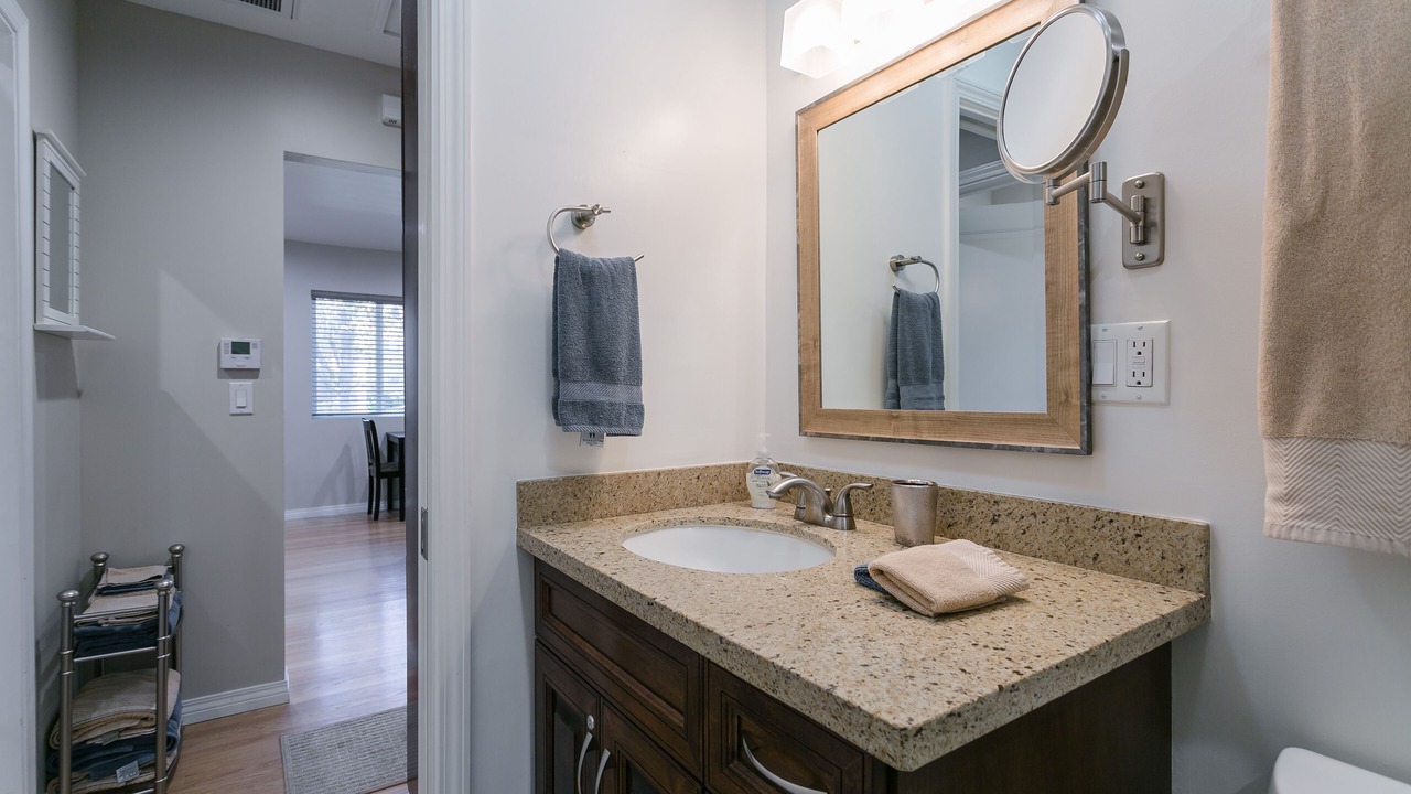 Photo of Bathroom in Lake Balboa