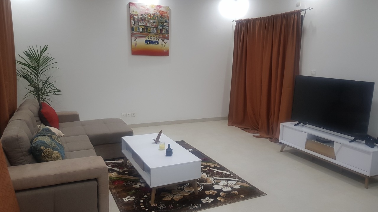 Photo of Livingroom in Ouakam
