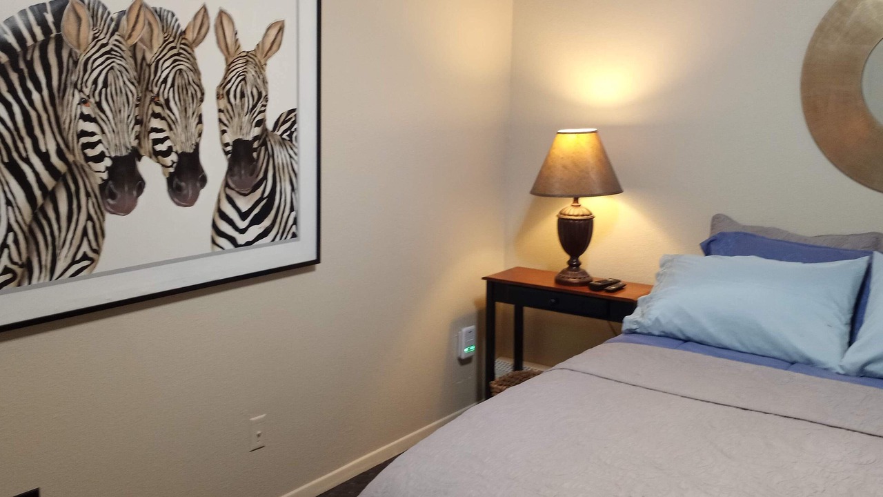 Photo of Bedroom in Spenard