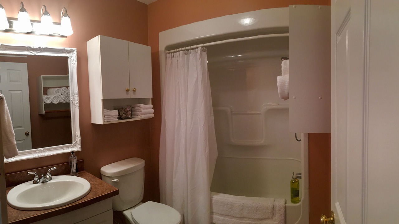 Photo of Bathroom in Horsefly