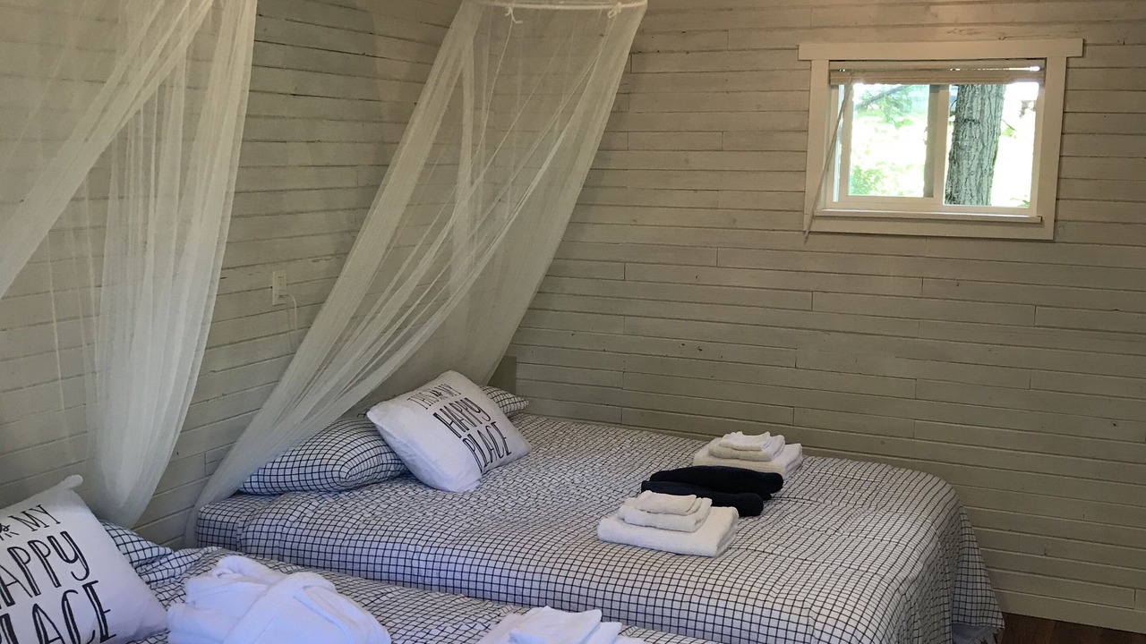 Photo of Bedroom in Horsefly