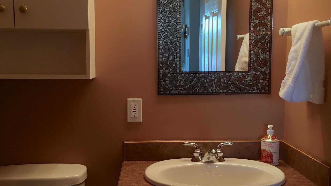 Photo of Bathroom in Horsefly