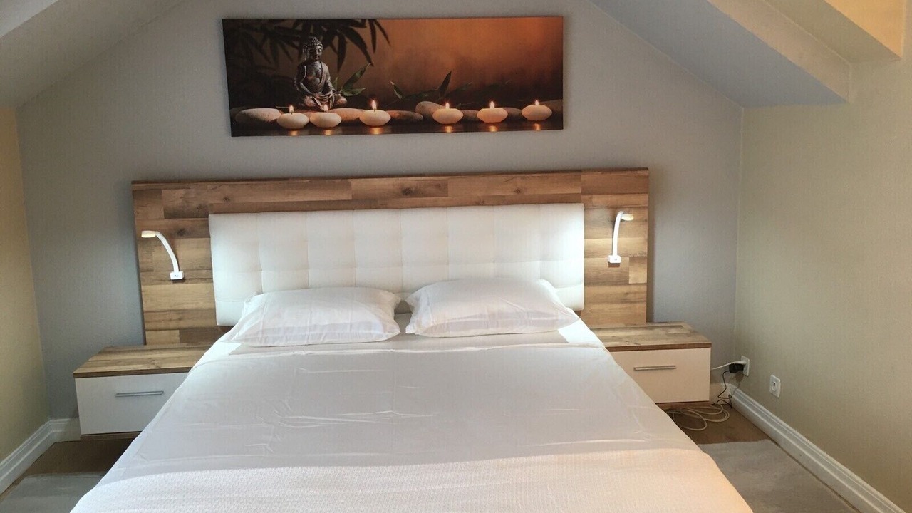 Photo of Bedroom in La Tour-de-Peilz
