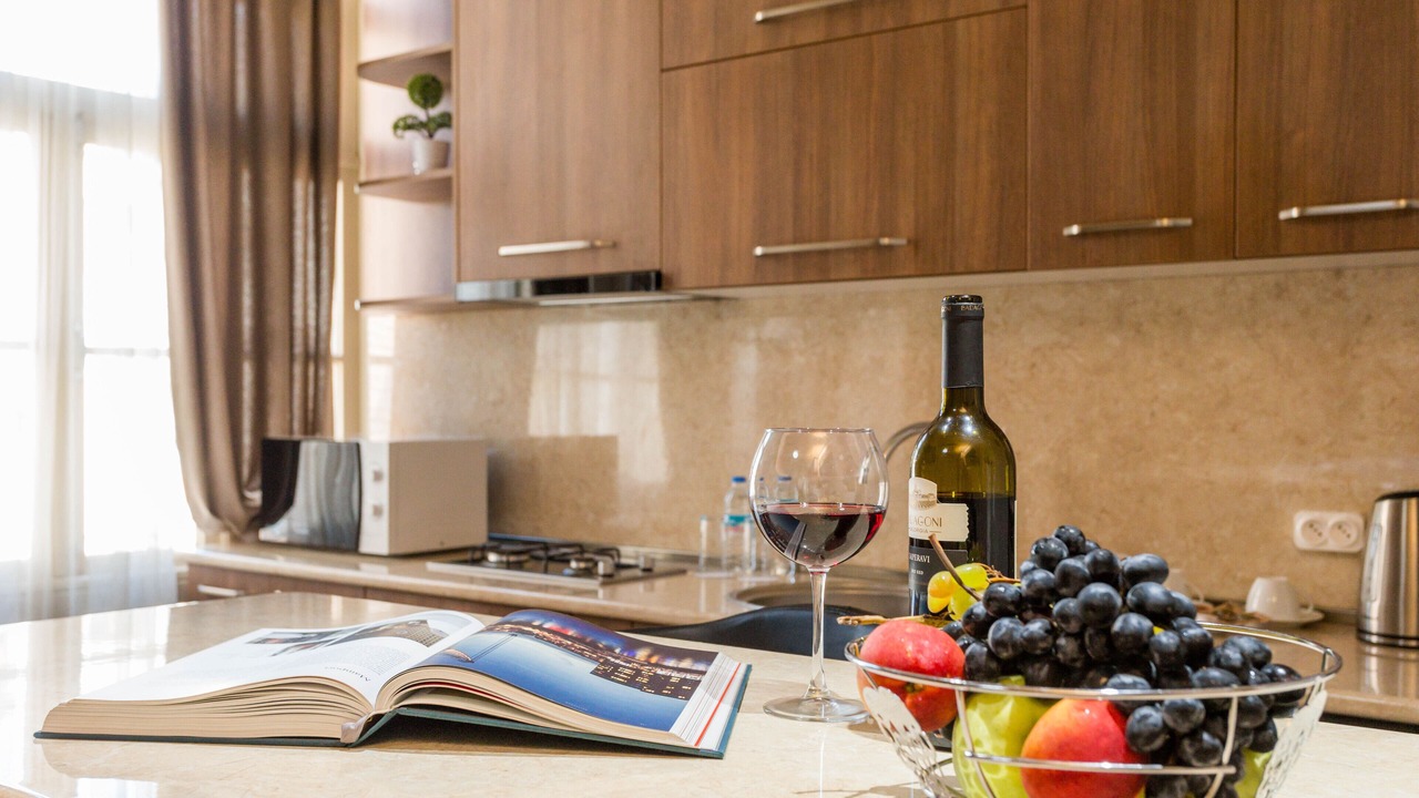 Photo of Kitchen in Avlabari