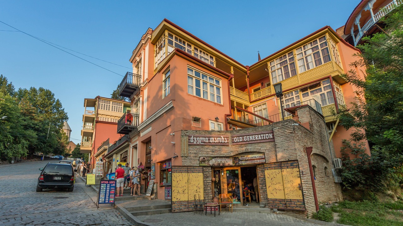Photo of Outdoor in Avlabari