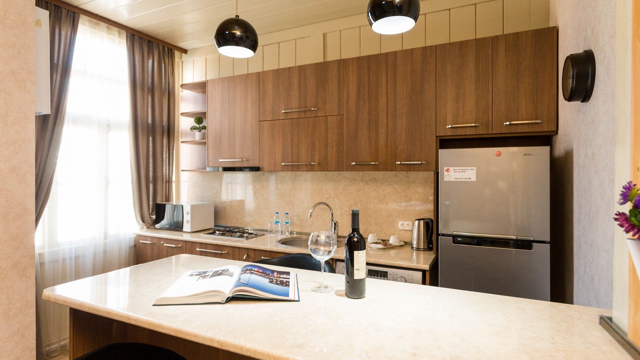 Photo of Kitchen in Avlabari