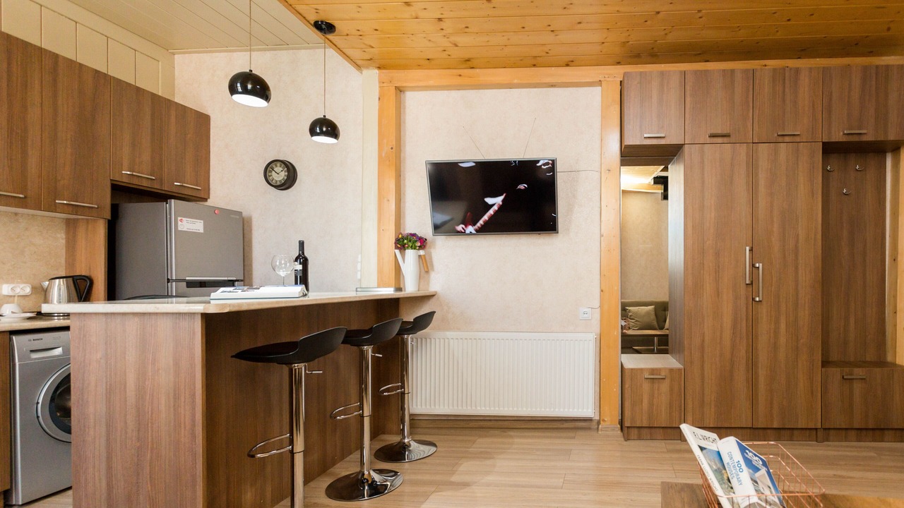Photo of Kitchen in Avlabari