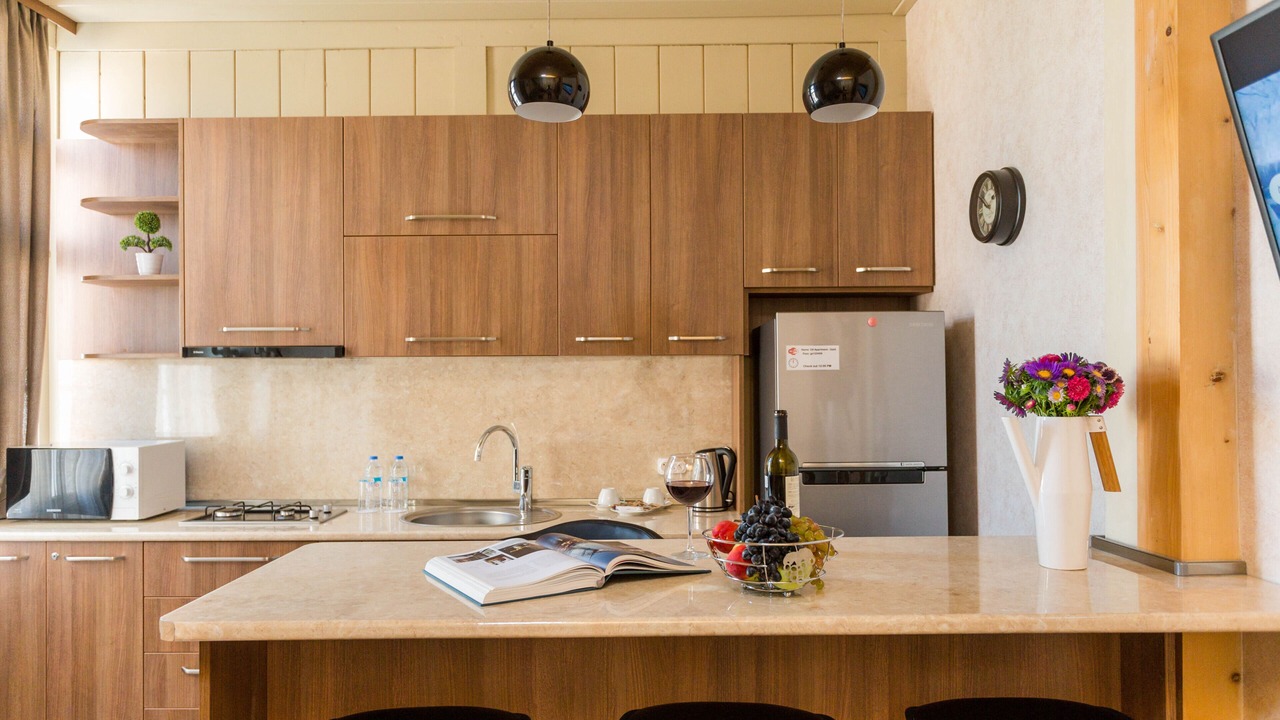 Photo of Kitchen in Avlabari