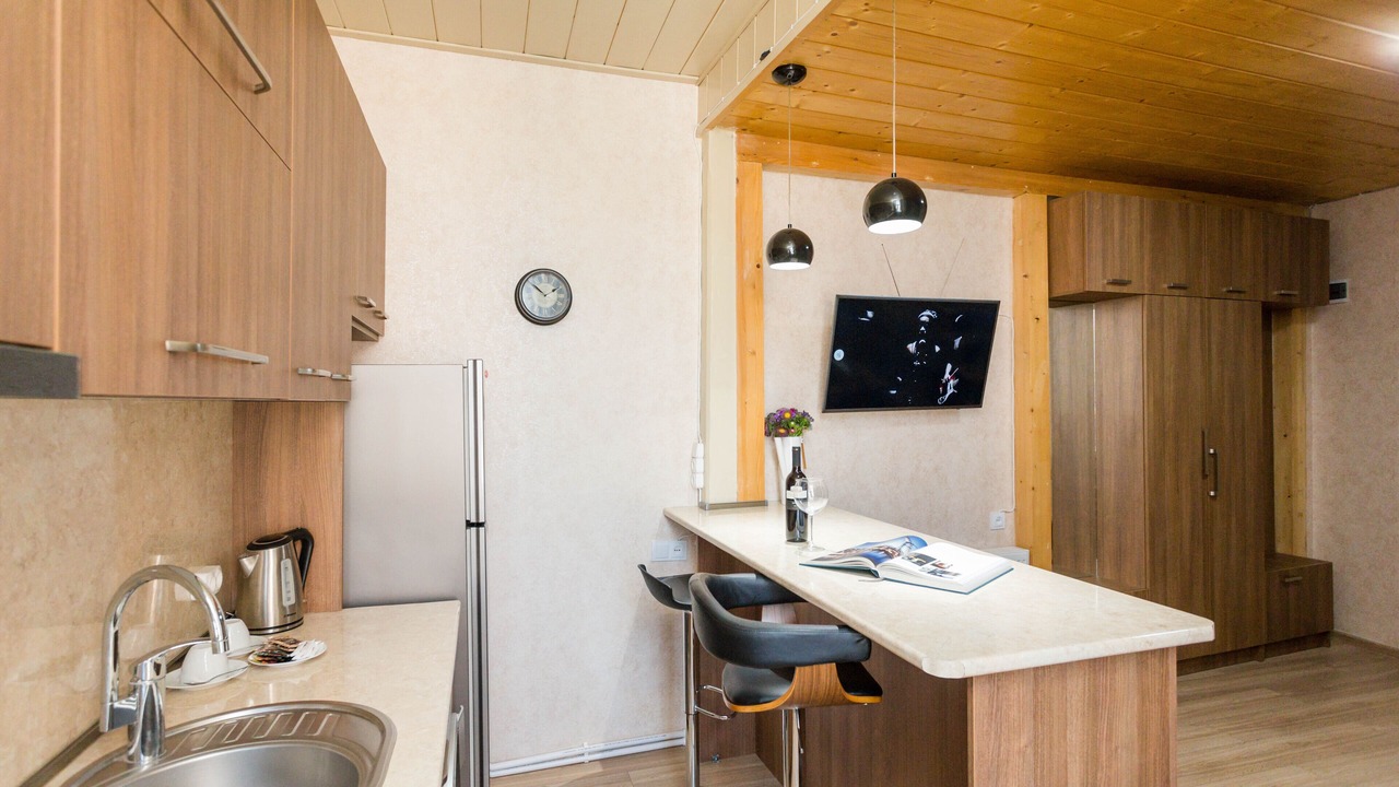 Photo of Kitchen in Avlabari