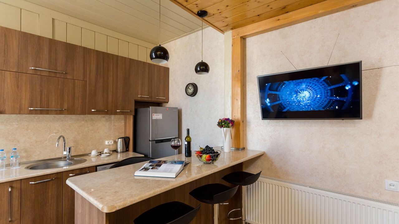 Photo of Kitchen in Avlabari
