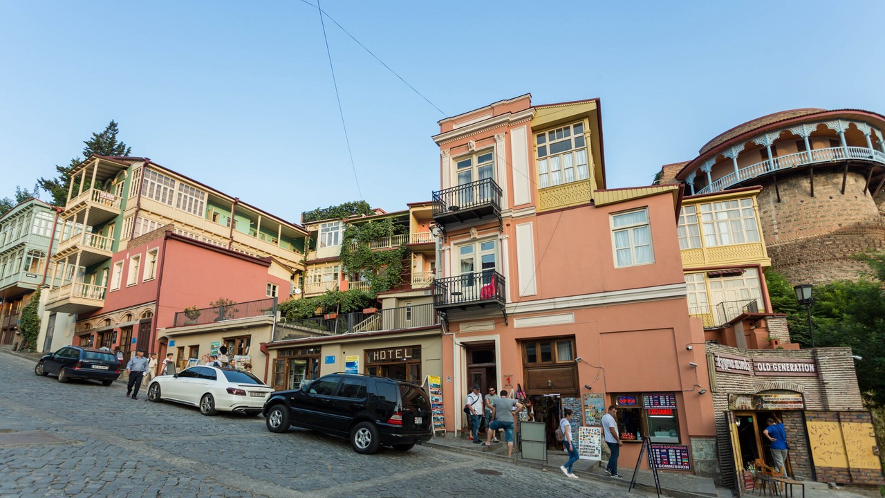 Photo of Outdoor in Avlabari