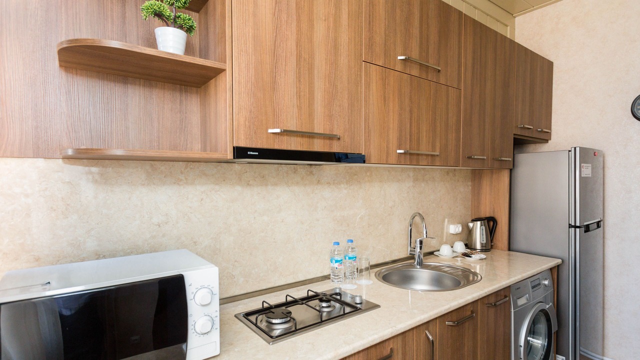 Photo of Kitchen in Avlabari