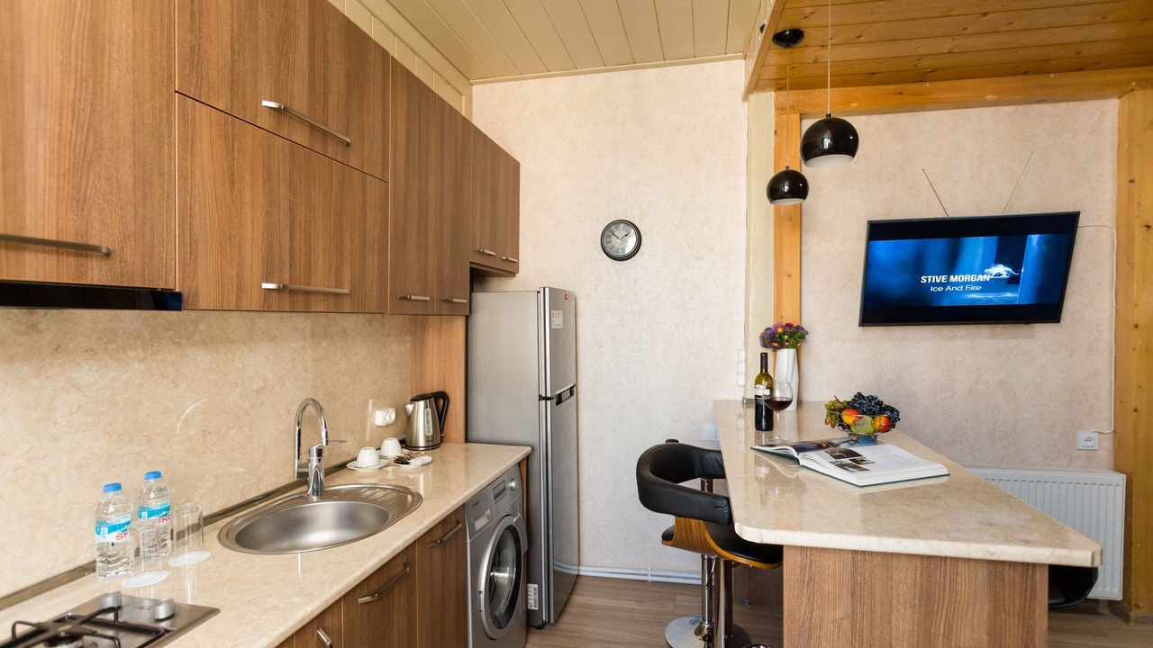 Photo of Kitchen in Avlabari
