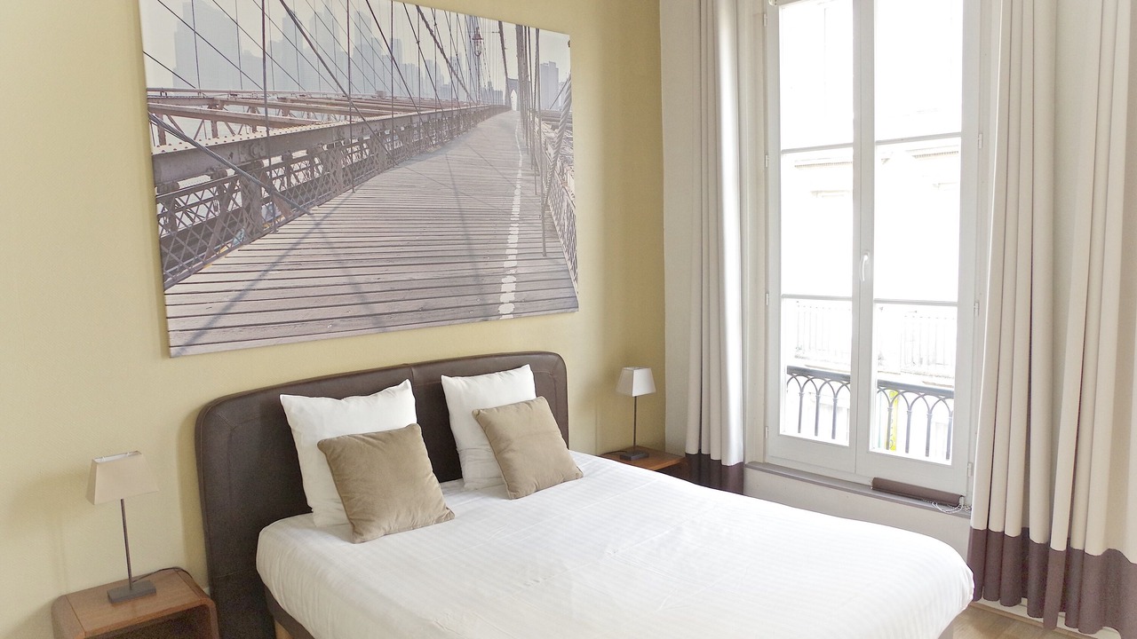 Photo of Bedroom in Hotel de Ville - Quinconces