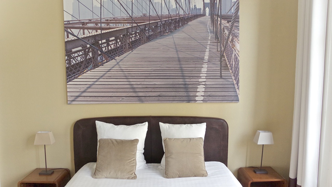 Photo of Bedroom in Hotel de Ville - Quinconces