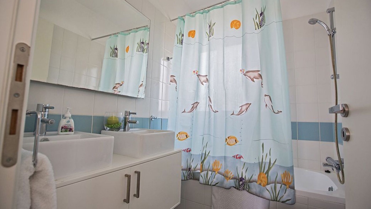 Photo of Bathroom in Lakatamia