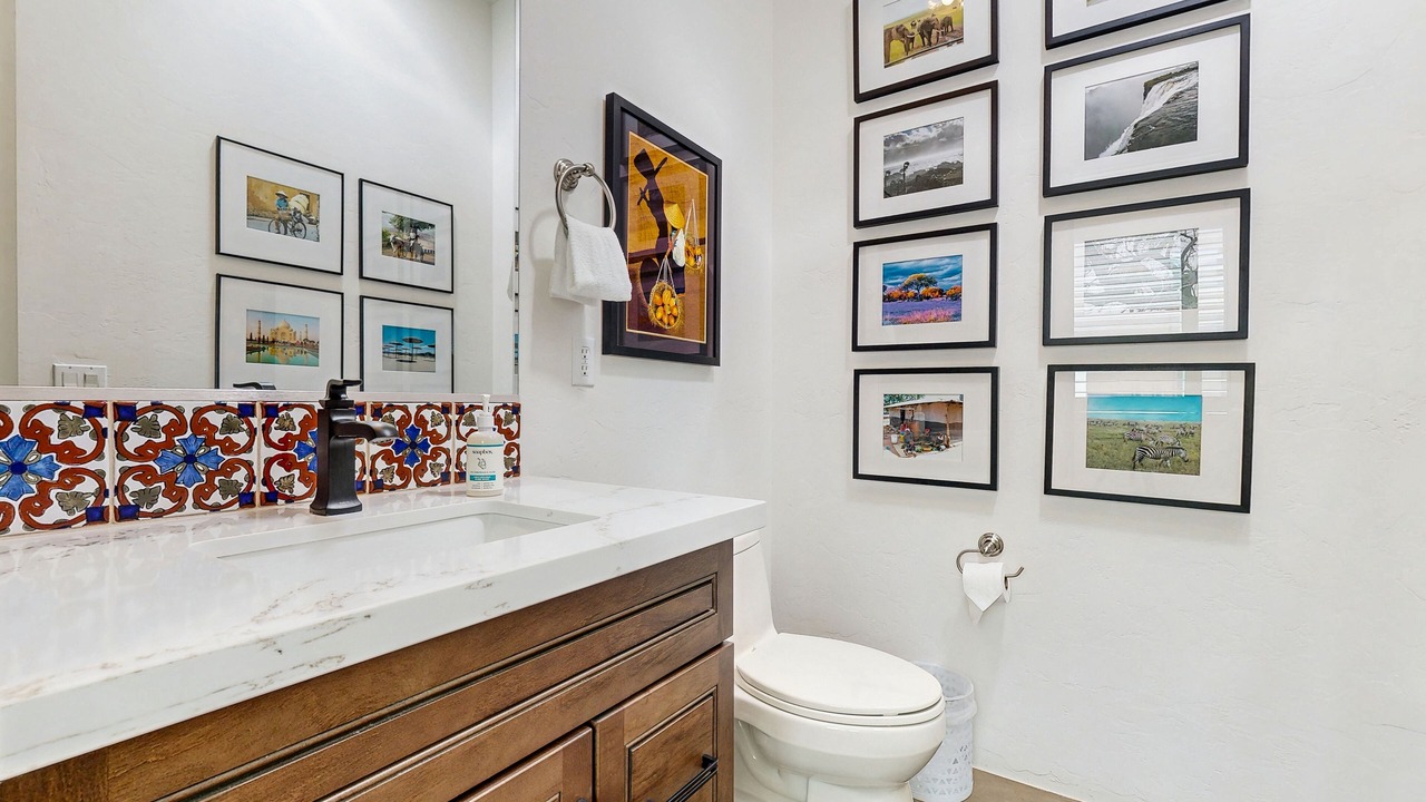 Photo of Bathroom in Dove Mountain