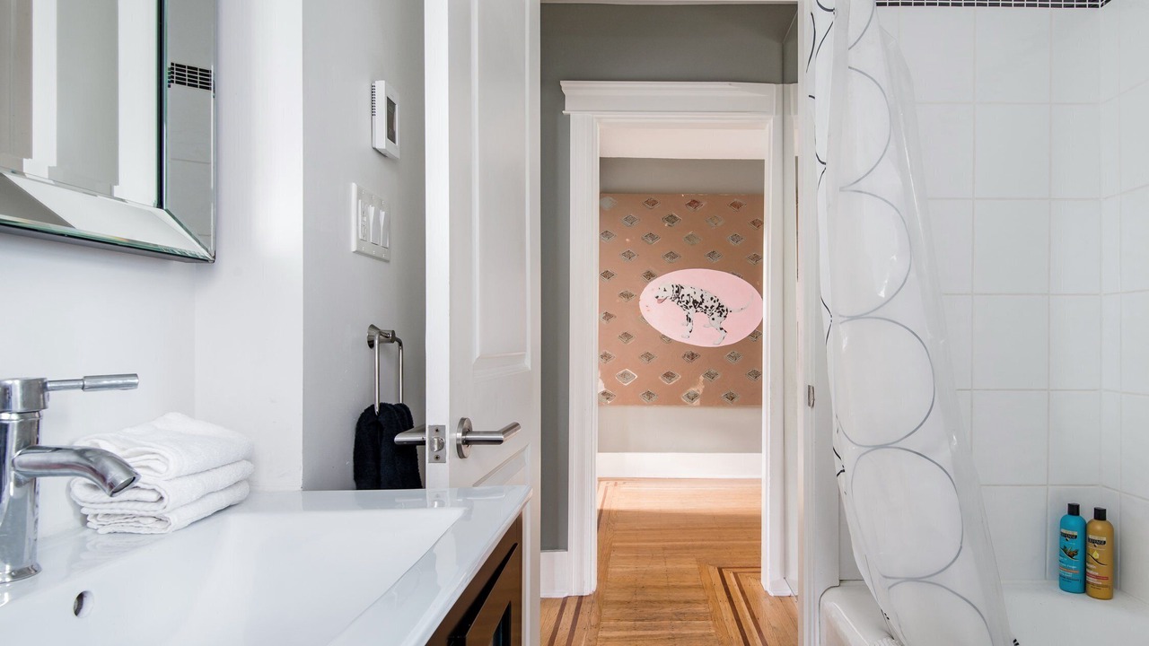 Photo of Bathroom in Kitsilano