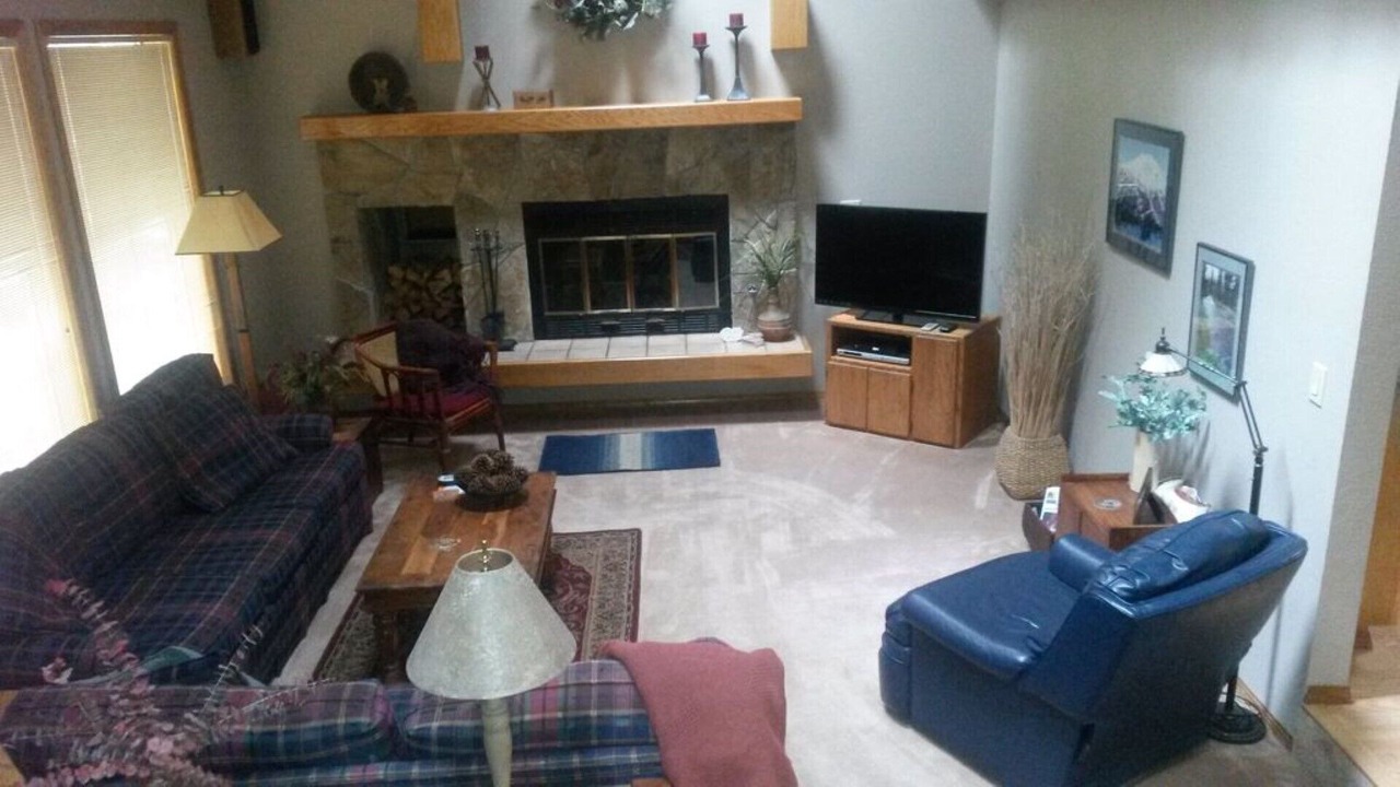 Photo of Bedroom in Sunriver