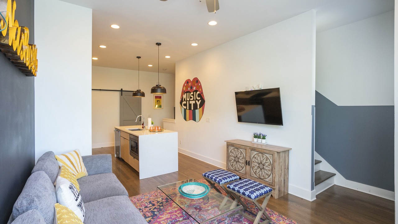 Photo of Livingroom in Nashville